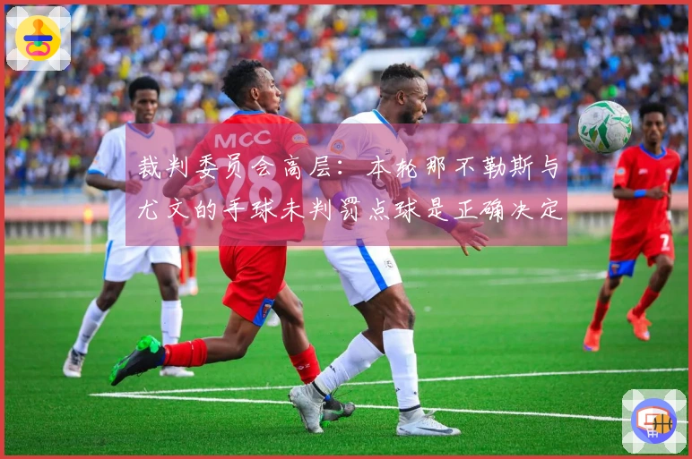 裁判委员会高层：本轮那不勒斯与尤文的手球未判罚点球是正确决定