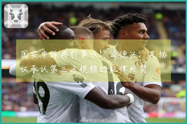 国安申诉再引争议！马德兴：足协仅承认第三方视频的纪律处罚