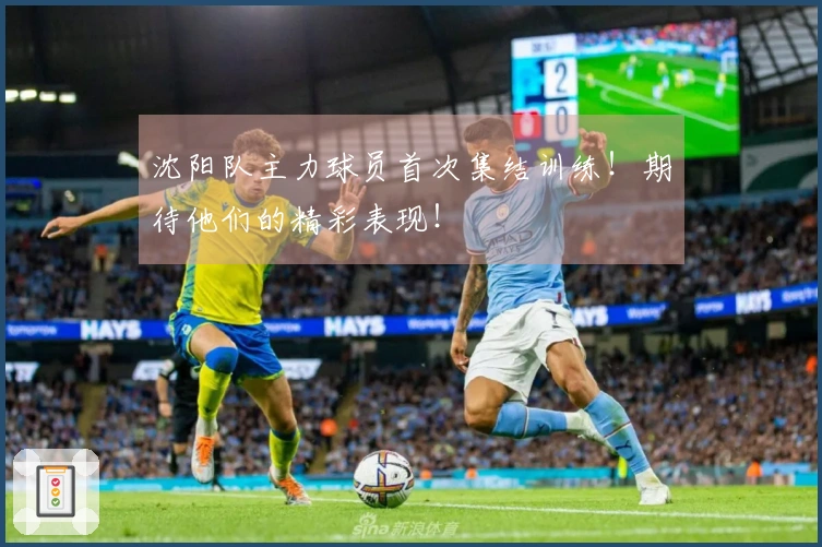 沈阳队主力球员首次集结训练！期待他们的精彩表现！